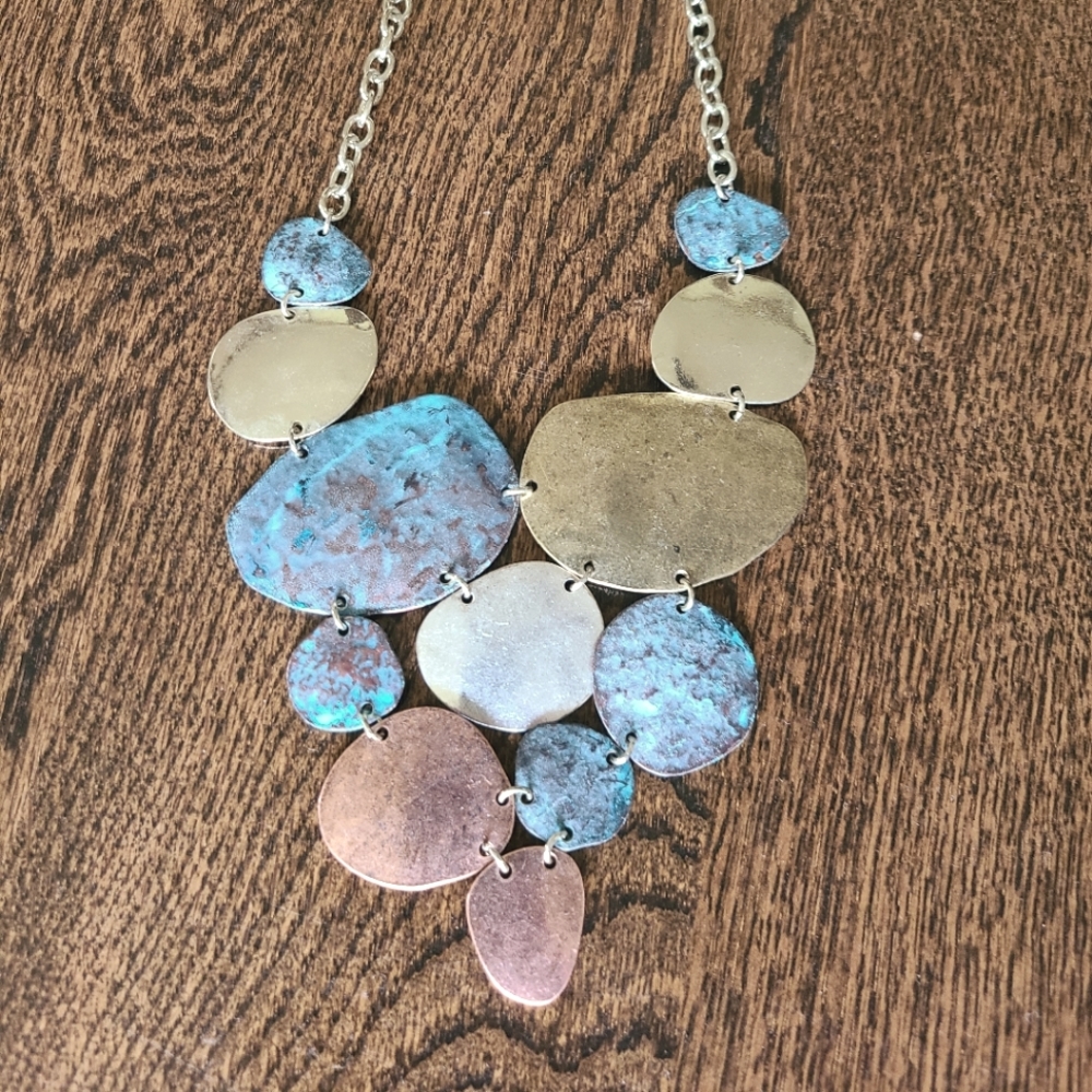 Metals and Teal